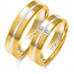 Wedding Rings OE-9