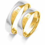 Обручальные Кольца OP-2