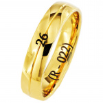 Wedding Rings R-22