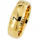 Wedding Rings R-3