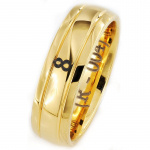 Wedding Rings R-4
