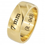 Wedding Rings R-43