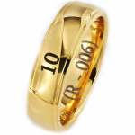 Wedding Rings R-6