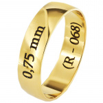 Wedding Rings R-68
