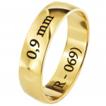 Wedding Rings R-69