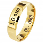 Wedding Rings R-80