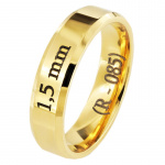 Wedding Rings R-85