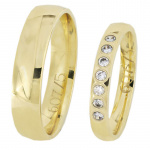 Wedding Rings SW-607_3