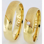 Wedding Rings SW-609