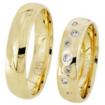 Wedding Rings SW-615