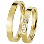 Wedding Rings SW-633_3