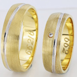 Wedding Rings SW-662