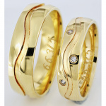 Wedding Rings SW-663_5