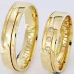 Wedding Rings SW-671
