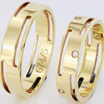 Wedding Rings SW-674