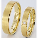 Wedding Rings SW-678_5