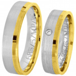 Wedding Rings SW-685