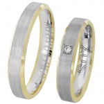 Wedding Rings SW-691