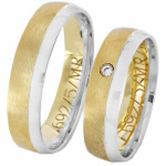 Wedding Rings SW-692