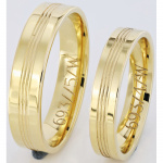 Wedding Rings SW-693_4