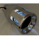 LED Exhaust Pipe Deep Ice Color 12V