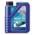 Liqui Moly Marine 2T Motor Oil