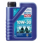 Liqui Moly Marine 4T Motor Oil 10W-30