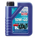 Liqui Moly Marine 4T Motor Oil 10W-40