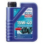 Liqui Moly Marine 4T Motor Oil 15W-40