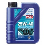 Liqui Moly Marine 4T Motor Oil 25W-40