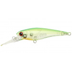 Lucky Craft Bevy Shad 60SP Beams Green