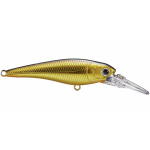 Lucky Craft Bevy Shad 60SP KinKuro