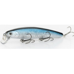 Lucky Craft Flash Minnow 110SP Aurora Black