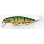 Lucky Craft Flash Minnow 110SP Aurora Green Perch