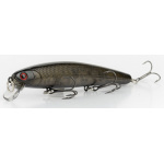 Lucky Craft Flash Minnow 110SP Aurora Purple Nightmare