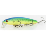 Lucky Craft Flash Minnow 110SP Blue Chart Tiger
