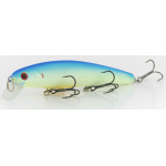 Lucky Craft Flash Minnow 110SP Chartreuse Light Blue