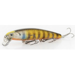 Lucky Craft Flash Minnow 110SP Flake Flake Kabuki Gill