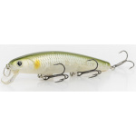Lucky Craft FlashMinnow 110SP MS Ghost Ayu