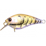 Lucky Craft LC 0.3 All Green Purple Craw
