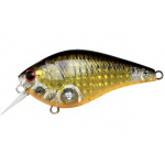 Lucky Craft LC 1.5 CF Lens Ghost Golden Black Shad