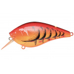 Lucky Craft LC 2.5 Delta Crazy Red Craw