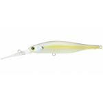 Lucky Craft Lightning Staysee 90SP Chartreuse Shad