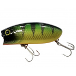 Lucky Craft Malas Gold Skin Perch