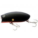 Lucky Craft Malas Orange Night Shad