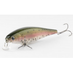 Lucky Craft Pointer 100 SR Ghost Rainbow Trout