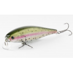 Lucky Craft Pointer 100 SSR Laser Rainbow Trout