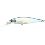 Lucky Craft Pointer 78DD Silver Cheek Crystal Pro-Blue OB