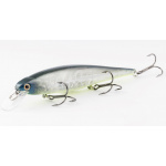 Lucky Craft Slender Pointer 127 MR Bone Pro Blue
