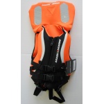 Magic Marine Neoprene Life Vest Child Orange Bērnu Glabšanas Veste